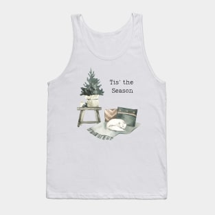 Holiday at Home Tank Top